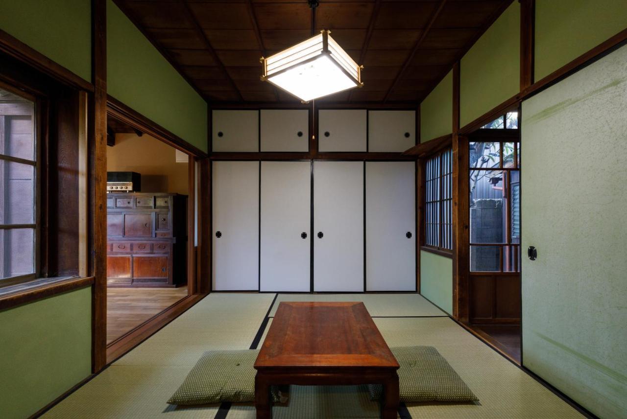 Tsunagian Tabi-Ne Kanazawa Exterior foto